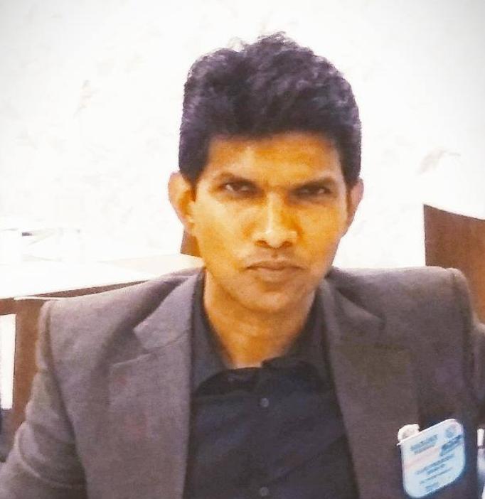 Dr. Sanjay Gharat
